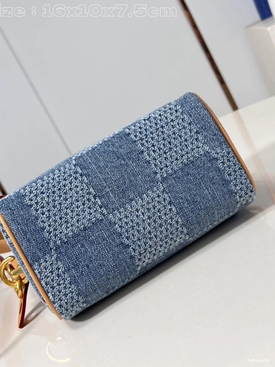 NANO SPEEDY-16-10-7.5cm LOUIS VUITTON 0428